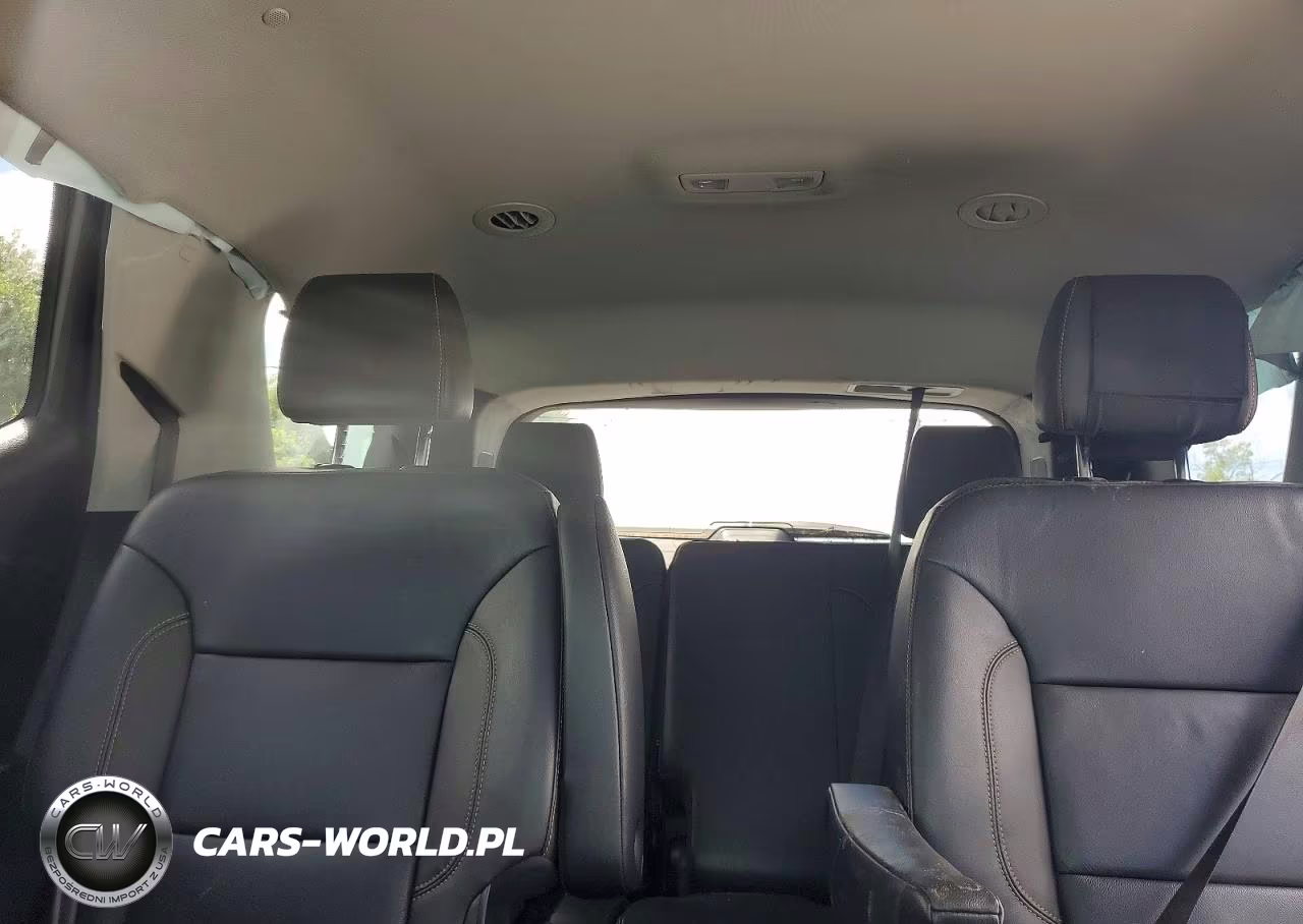 2020 Chevrolet Traverse Rs VIN:1GNERJKW1LJ109964 - 10
