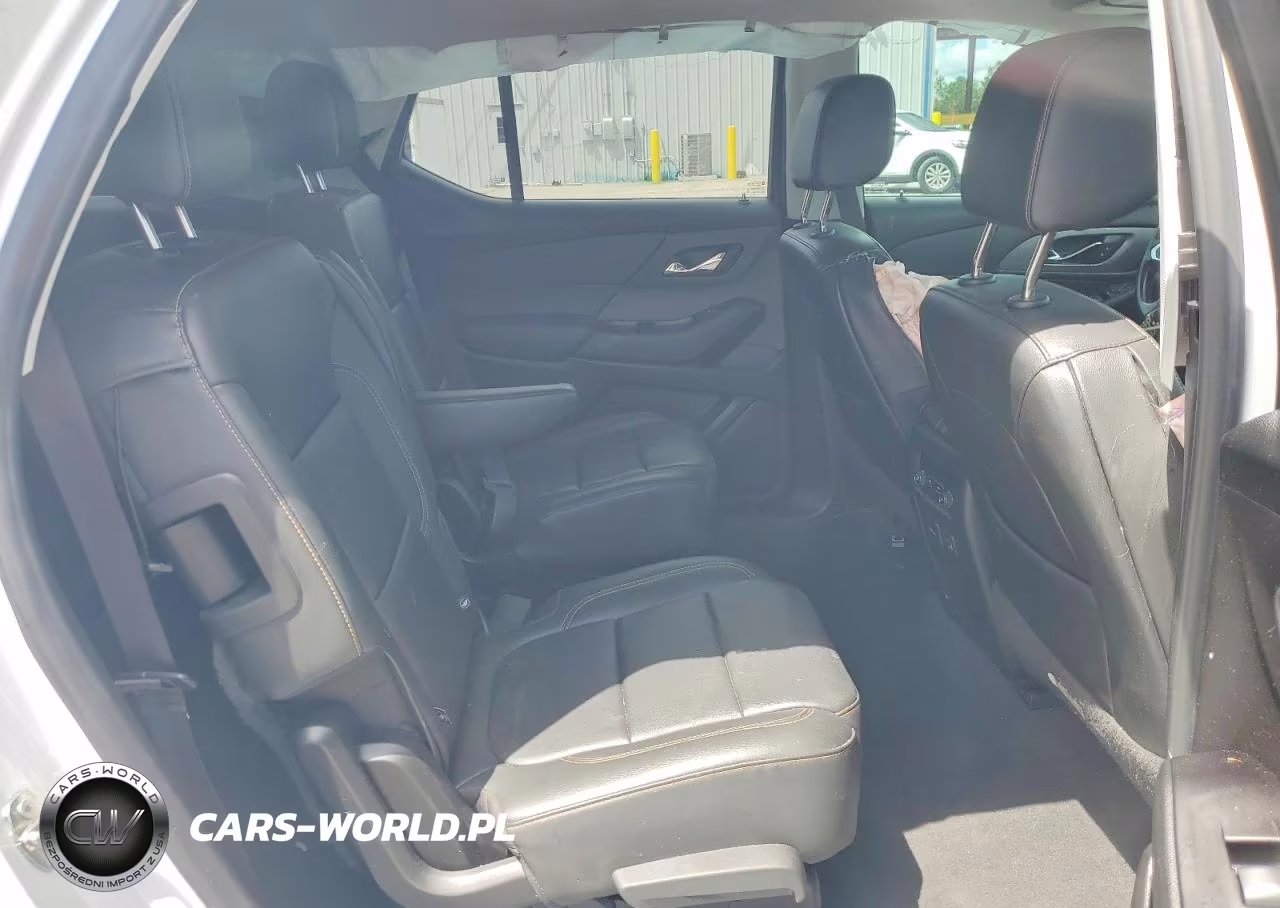2020 Chevrolet Traverse Rs VIN:1GNERJKW1LJ109964 - 11