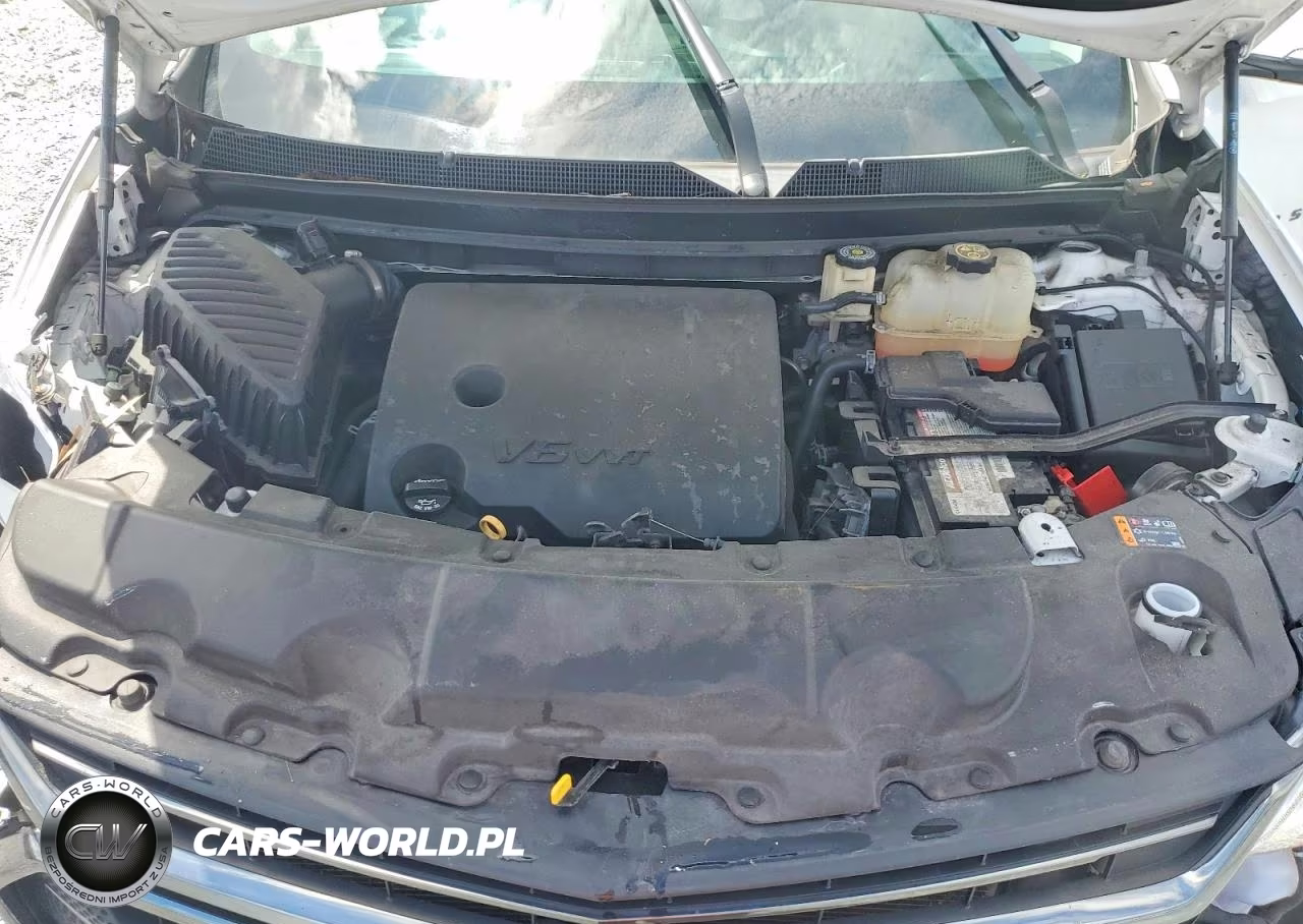 2020 Chevrolet Traverse Rs VIN:1GNERJKW1LJ109964 - 12