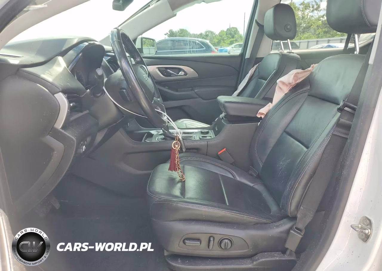 2020 Chevrolet Traverse Rs VIN:1GNERJKW1LJ109964 - 7