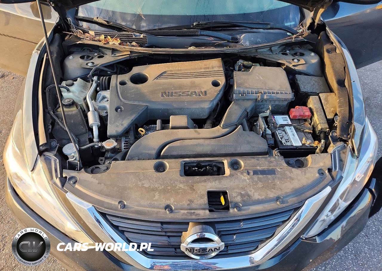 2017 Nissan Altima 2.5 S VIN:1N4AL3AP8HC260378 - 11