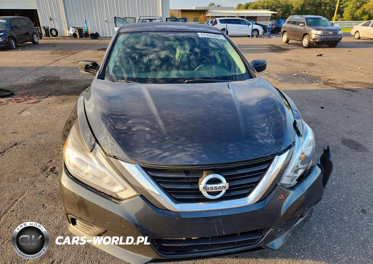 2017 Nissan Altima 2.5 S VIN:1N4AL3AP8HC260378 - 5