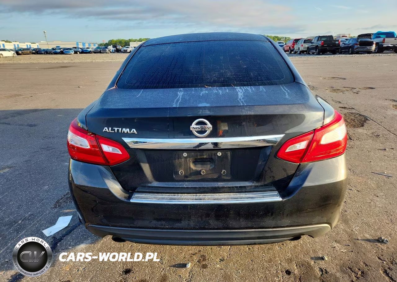 2017 Nissan Altima 2.5 S VIN:1N4AL3AP8HC260378 - 6