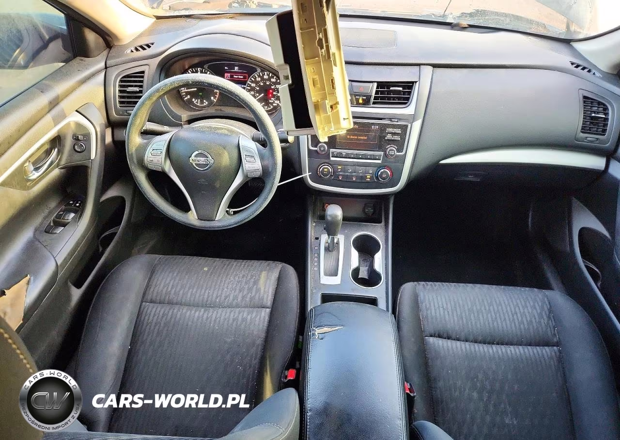 2017 Nissan Altima 2.5 S VIN:1N4AL3AP8HC260378 - 8
