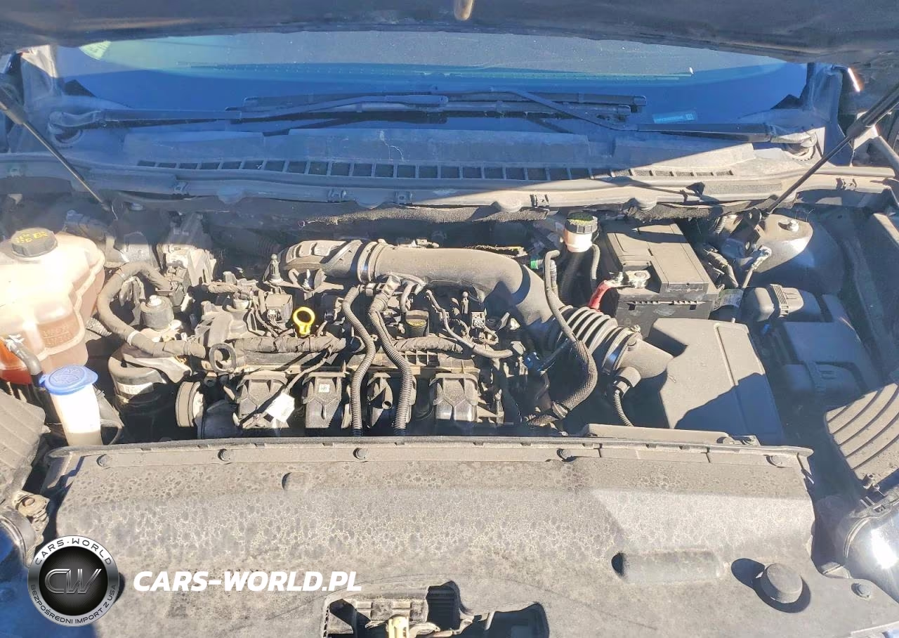 2016 Ford Edge Se VIN:2FMPK3G93GBB53345 - 11