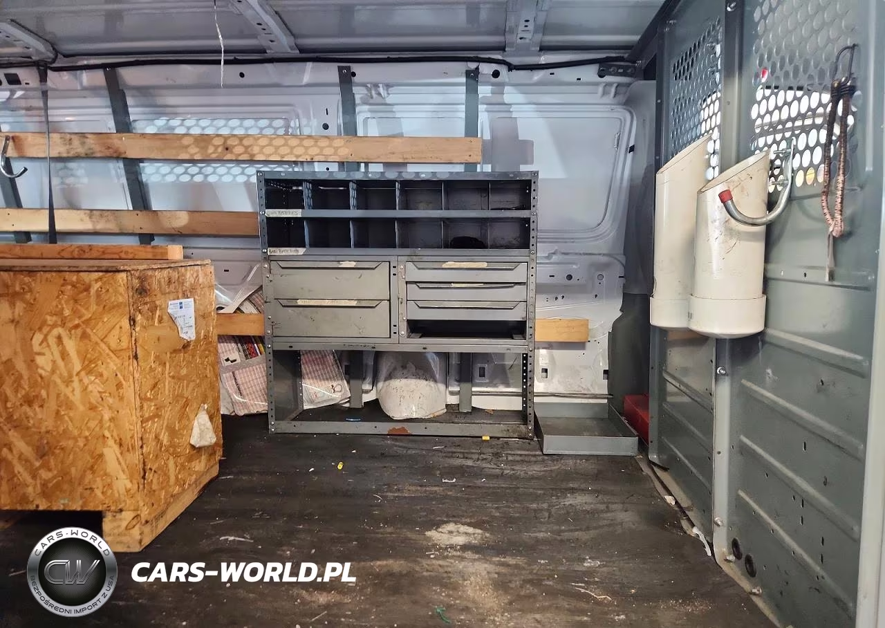 2014 Ford Econoline E250 Van VIN:1FTNE2EW3EDA54702 - 10