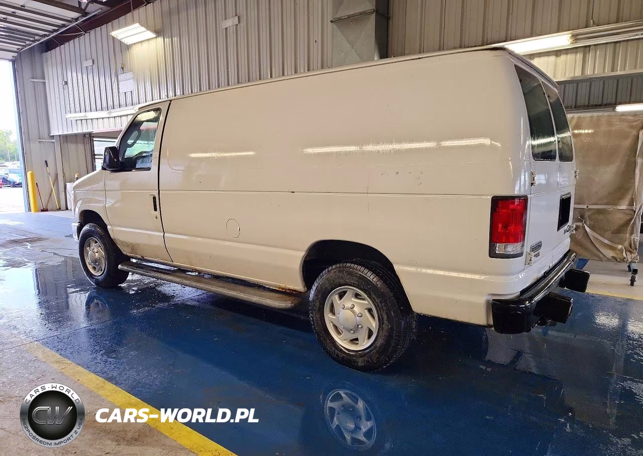 2014 Ford Econoline E250 Van VIN:1FTNE2EW3EDA54702 - 2
