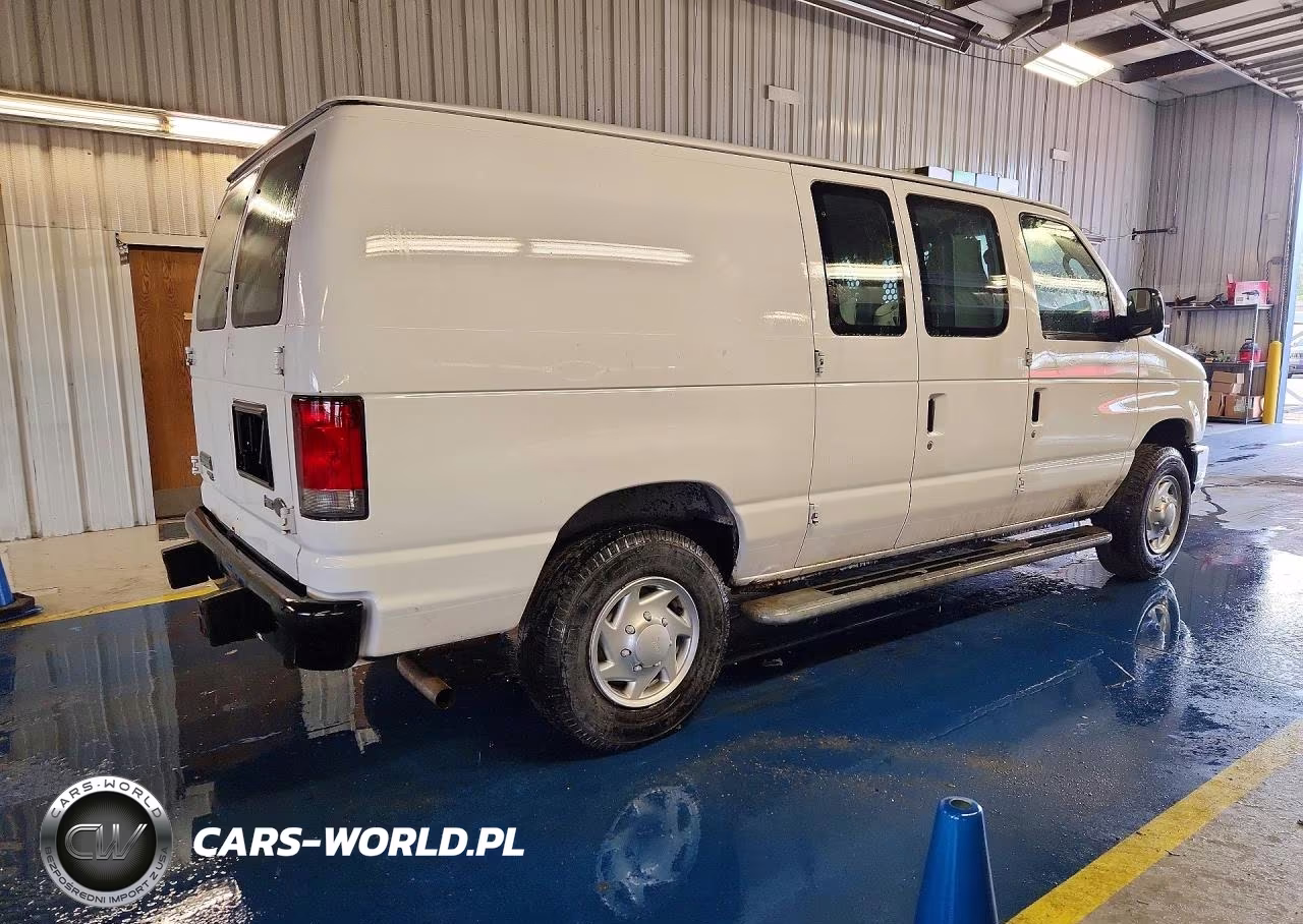 2014 Ford Econoline E250 Van VIN:1FTNE2EW3EDA54702 - 3
