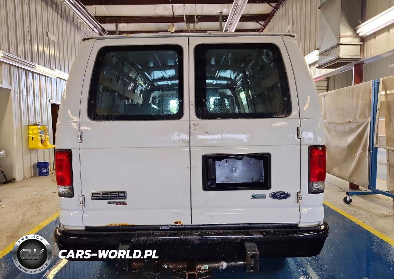 2014 Ford Econoline E250 Van VIN:1FTNE2EW3EDA54702 - 6