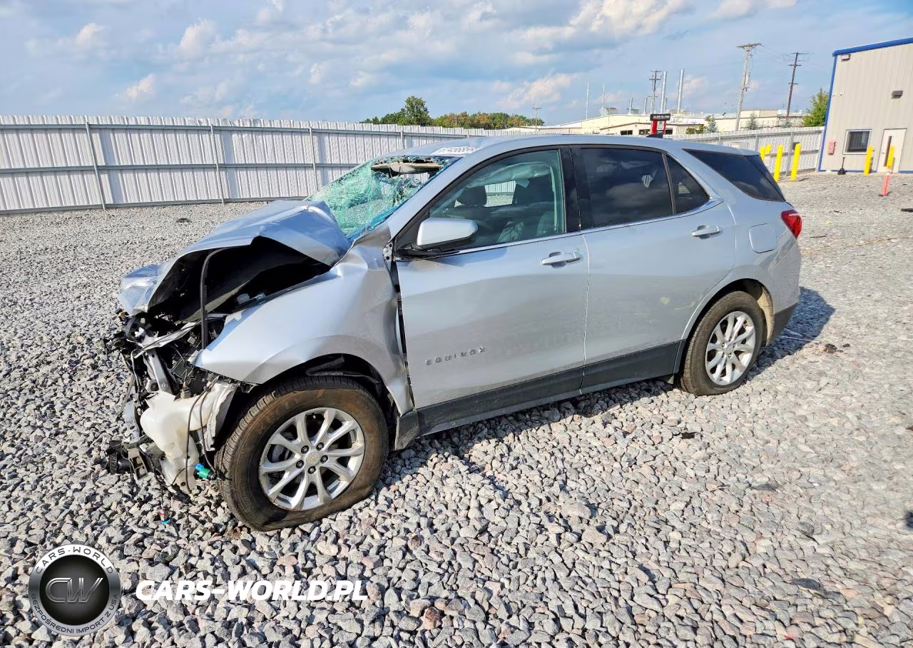 2018 Chevrolet Equinox Lt