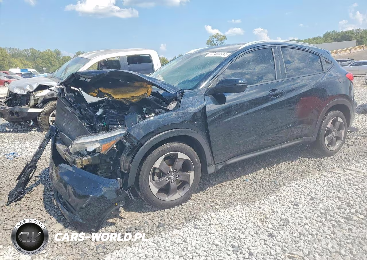 2018 Honda Hr-V Exl – zdjęcie 1 z 13