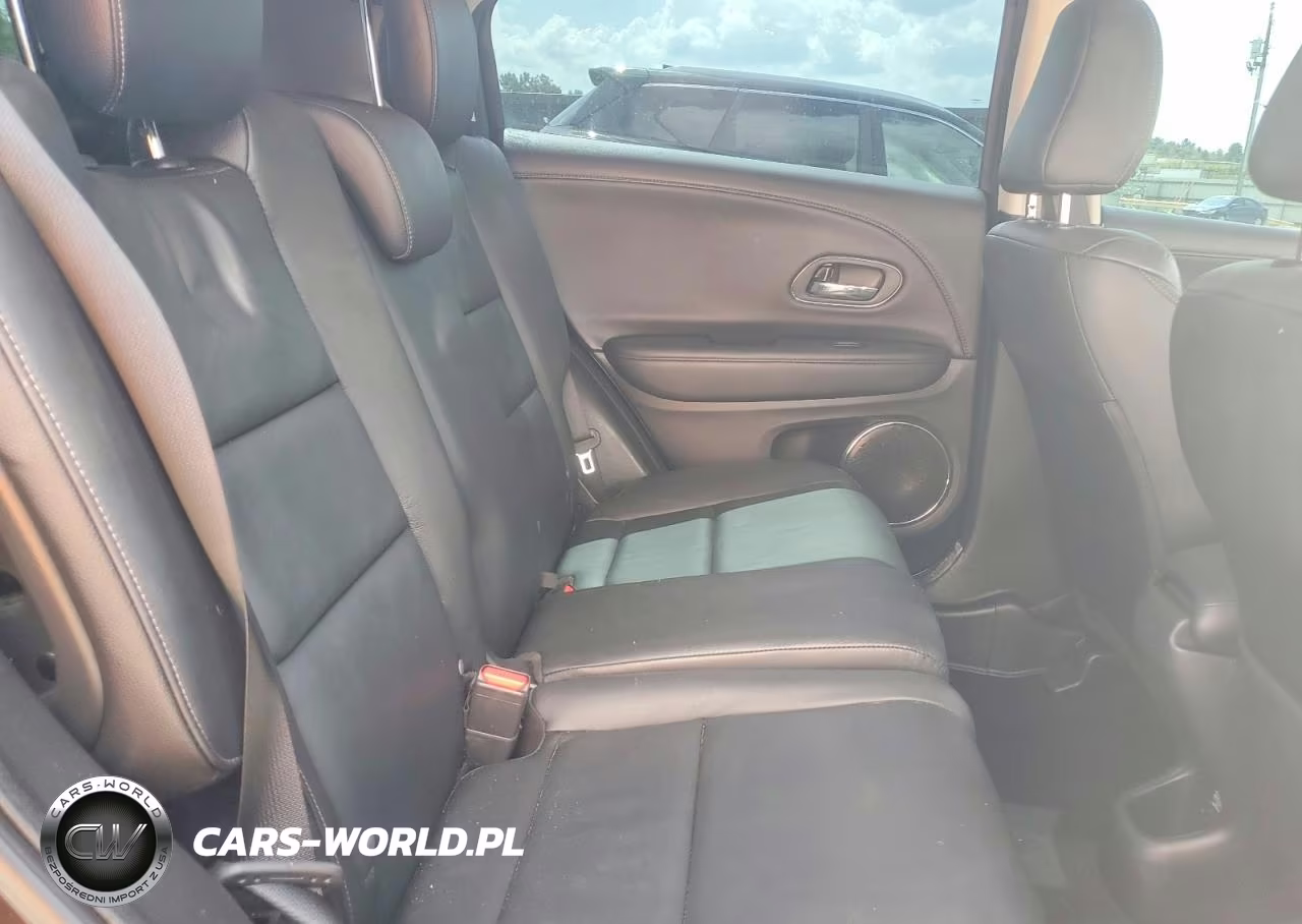 2018 Honda Hr-V Exl VIN:3CZRU5H75JM702995 - 11
