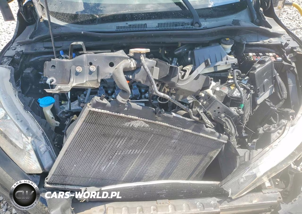 2018 Honda Hr-V Exl VIN:3CZRU5H75JM702995 - 12