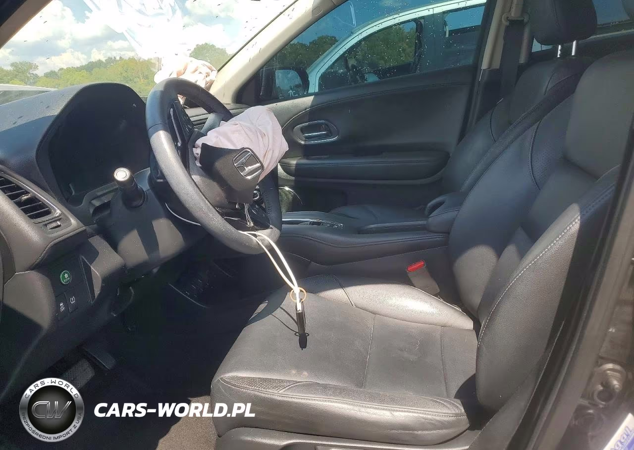 2018 Honda Hr-V Exl VIN:3CZRU5H75JM702995 - 7