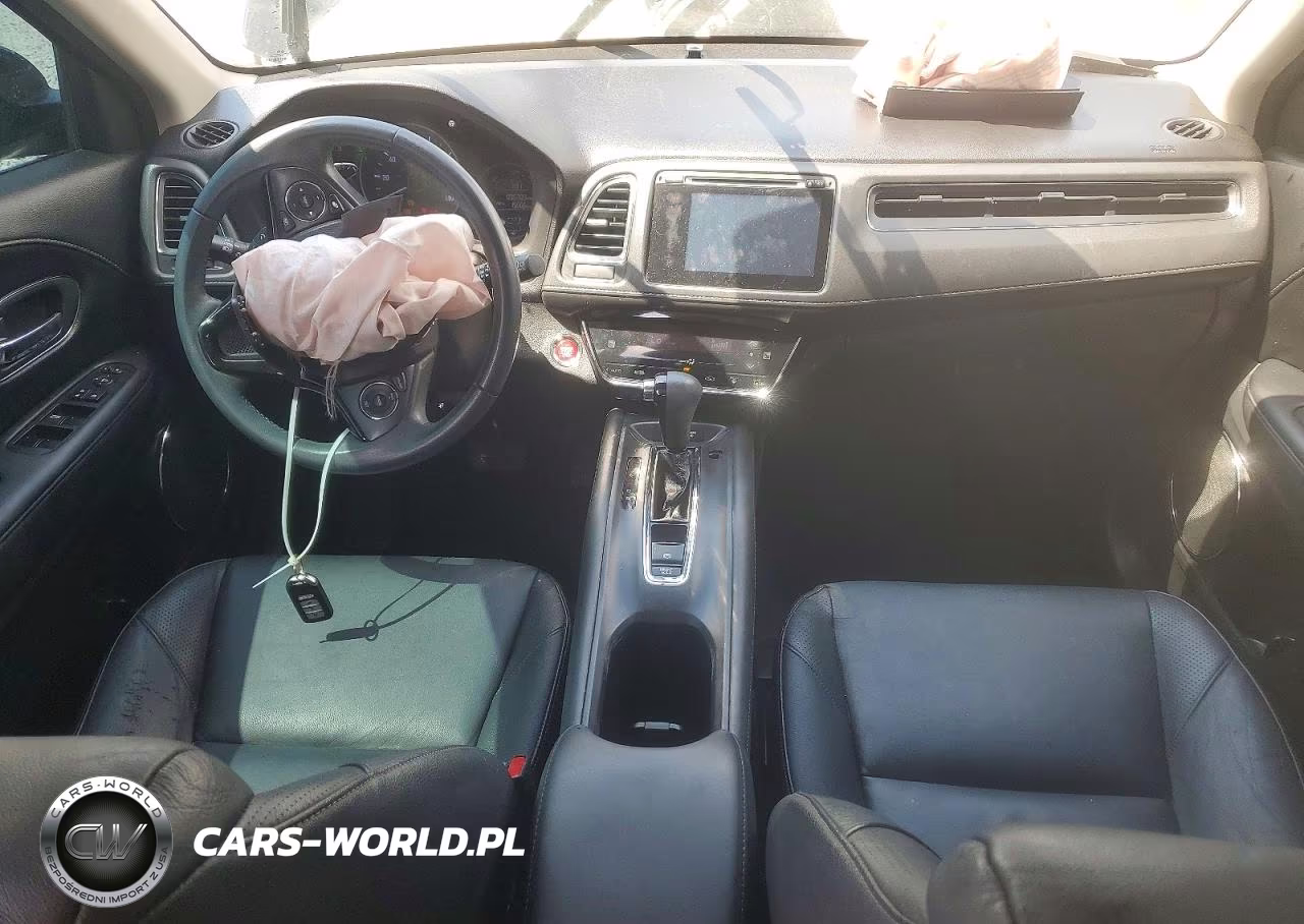 2018 Honda Hr-V Exl VIN:3CZRU5H75JM702995 - 8
