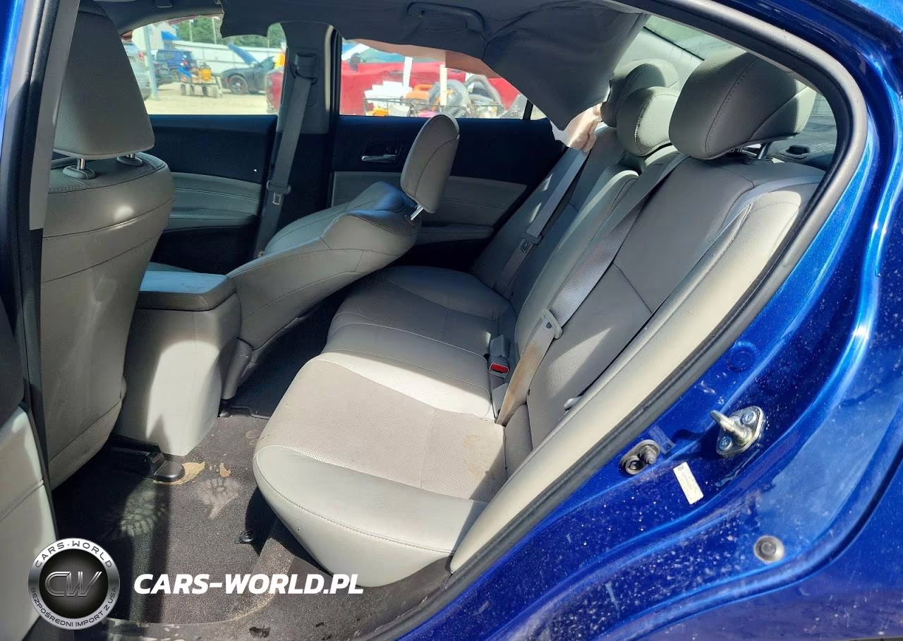 2017 Acura Ilx Premium VIN:19UDE2F7XHA001117 - 10