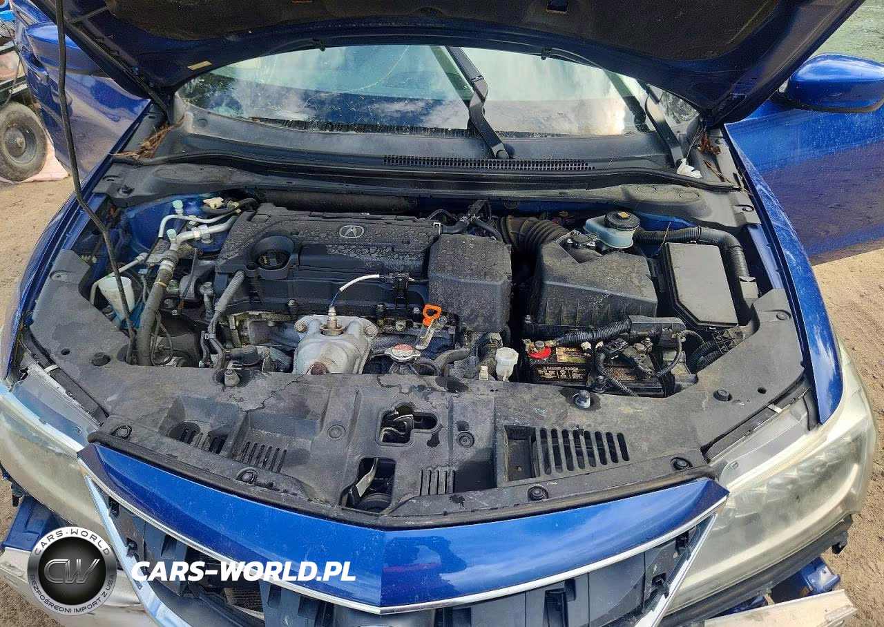 2017 Acura Ilx Premium VIN:19UDE2F7XHA001117 - 11