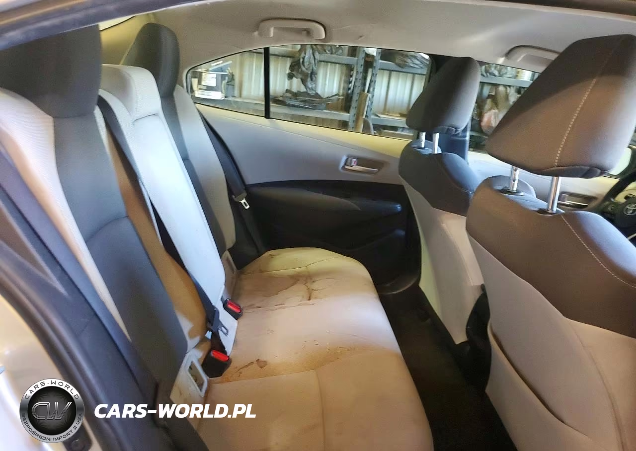 2021 Toyota Corolla Le VIN:JTDEPMAE3MJ173126 - 10