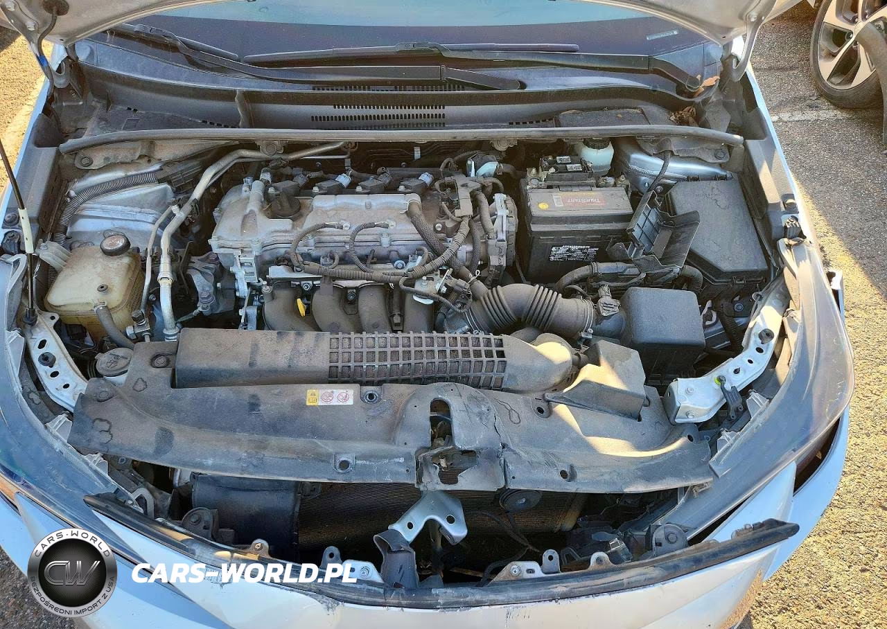 2021 Toyota Corolla Le VIN:JTDEPMAE3MJ173126 - 11