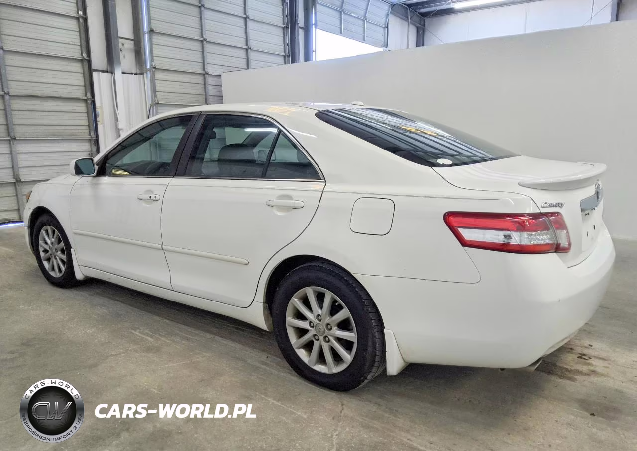 2011 Toyota Camry Xle V6 VIN:4T1BK3EK2BU618880 - 2