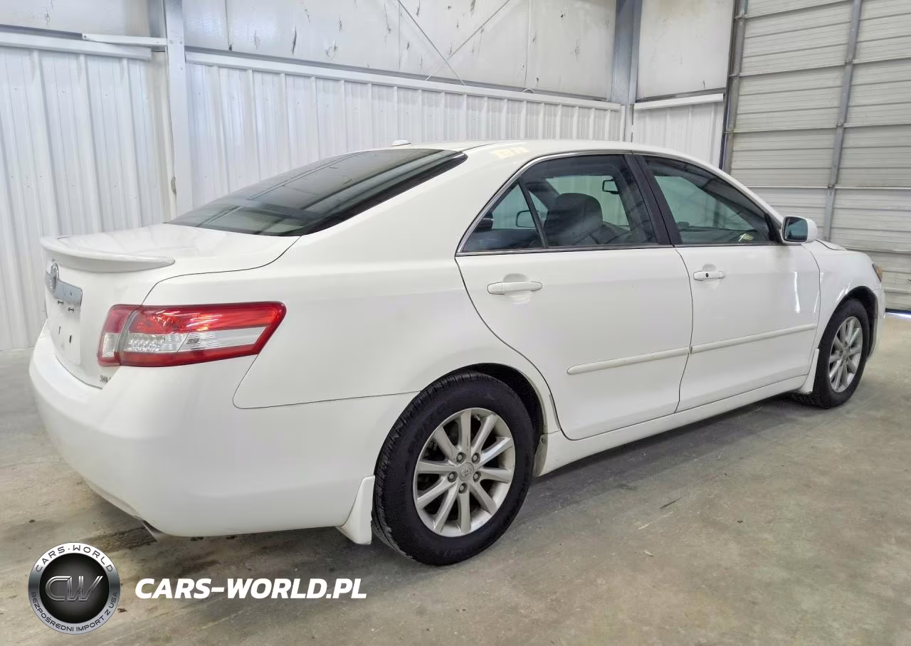 2011 Toyota Camry Xle V6 VIN:4T1BK3EK2BU618880 - 3