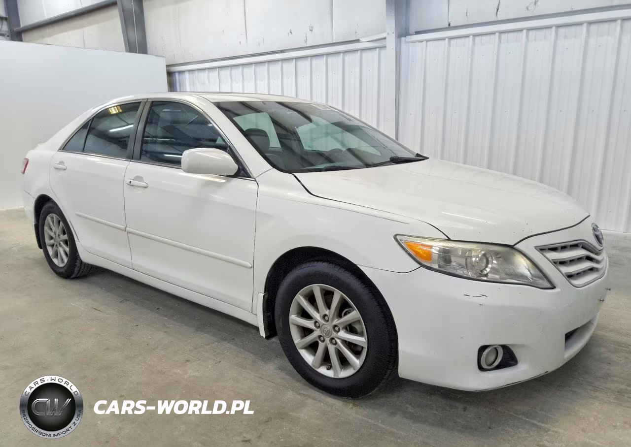 2011 Toyota Camry Xle V6 VIN:4T1BK3EK2BU618880 - 4