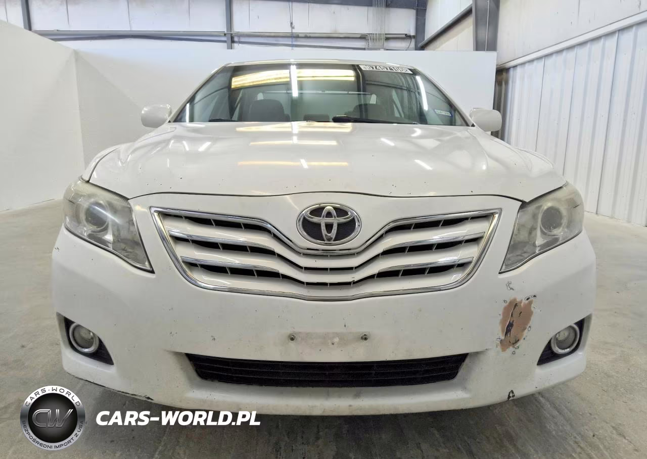 2011 Toyota Camry Xle V6 VIN:4T1BK3EK2BU618880 - 5