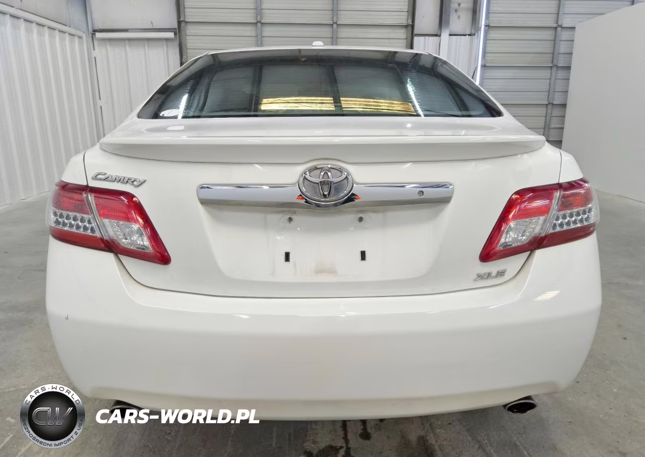 2011 Toyota Camry Xle V6 VIN:4T1BK3EK2BU618880 - 6