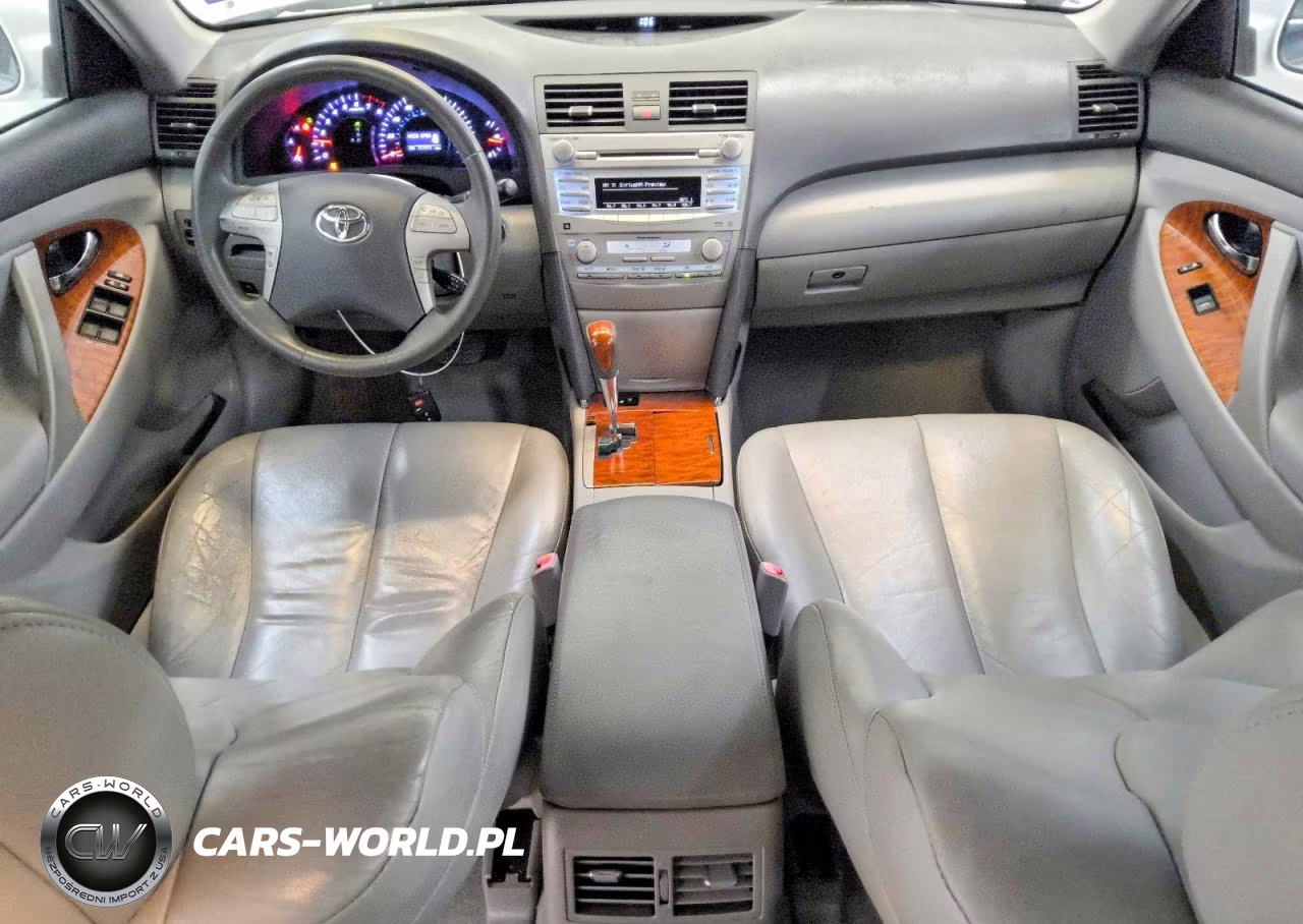 2011 Toyota Camry Xle V6 VIN:4T1BK3EK2BU618880 - 8