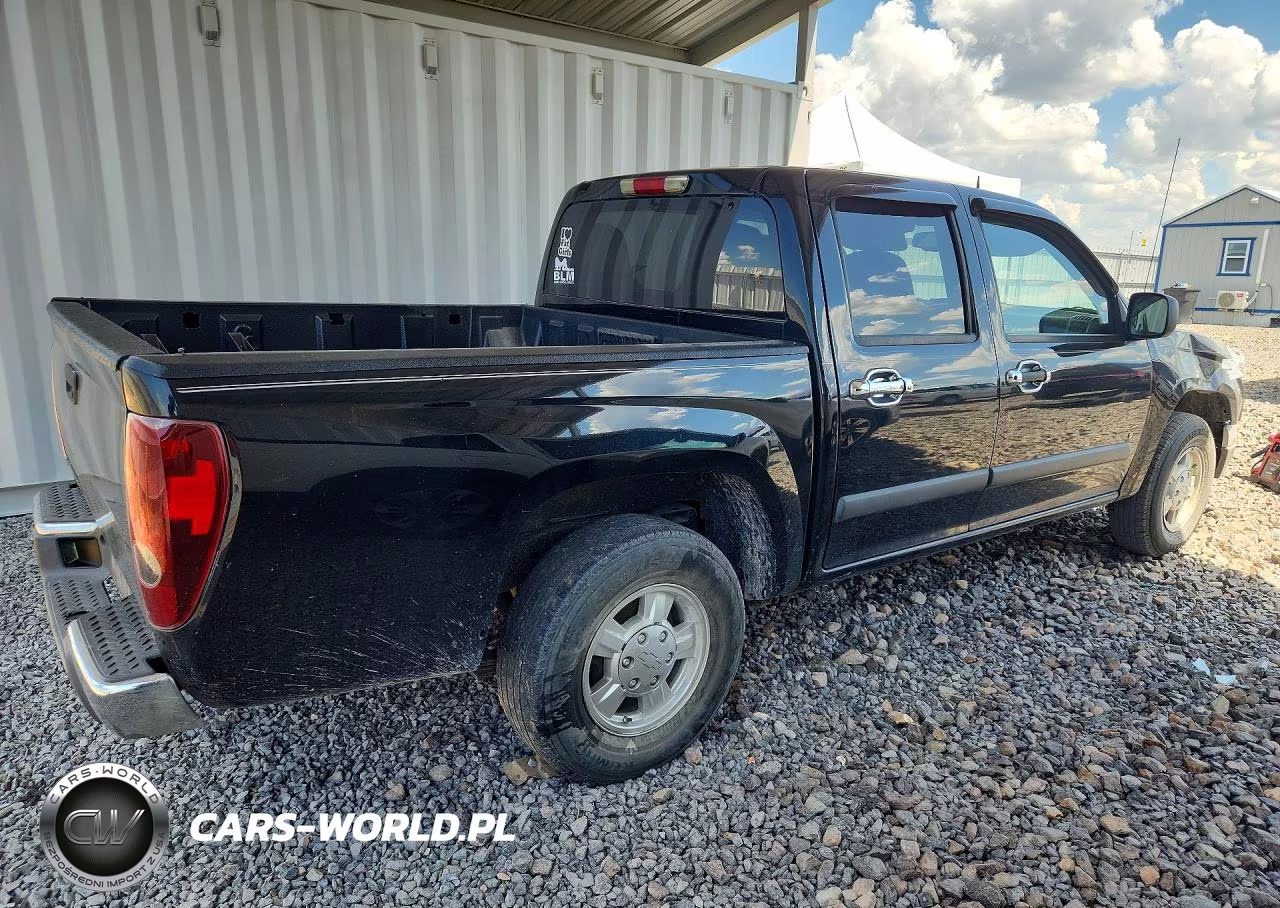 2008 Chevrolet Colorado VIN:1GCCS13E788176030 - 3
