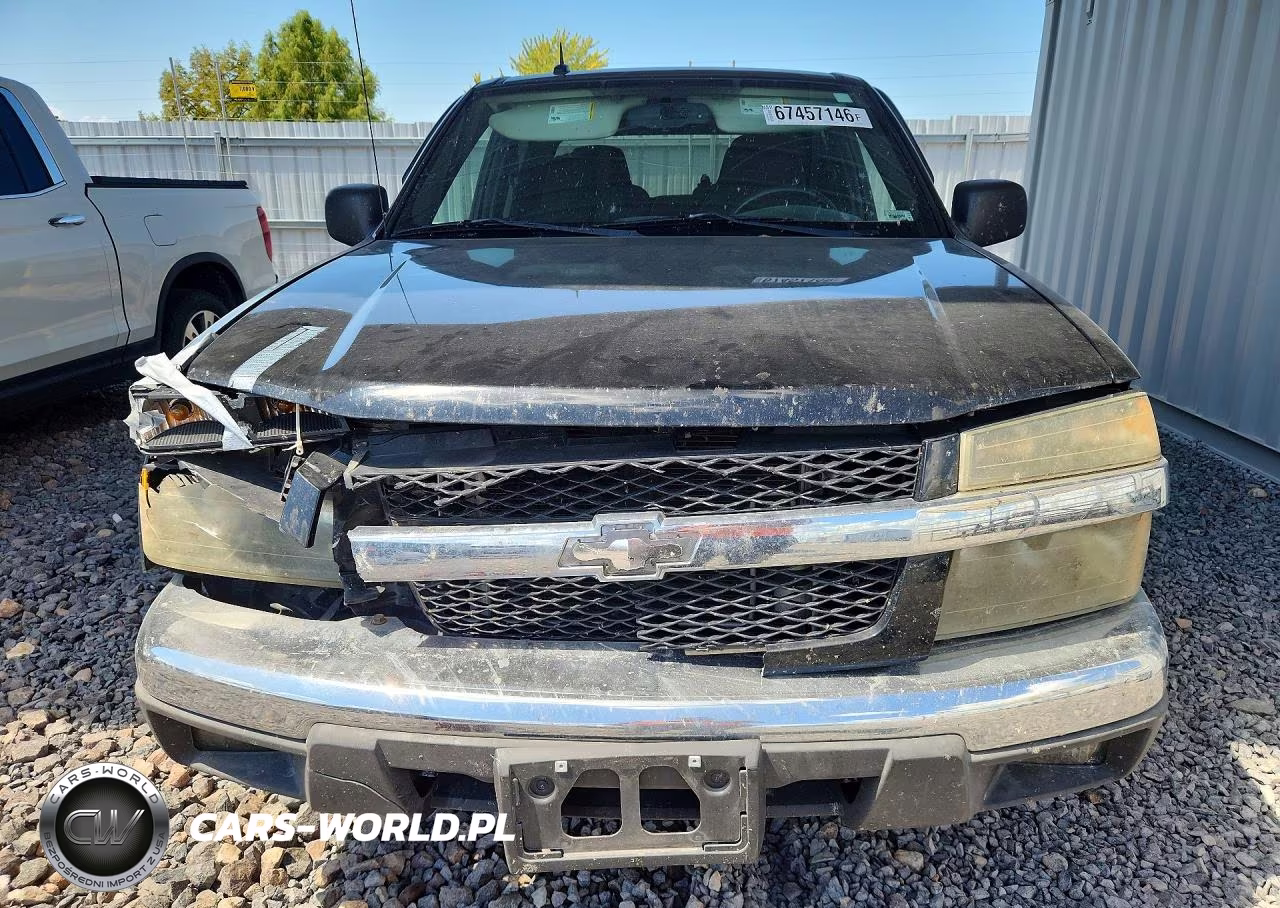 2008 Chevrolet Colorado VIN:1GCCS13E788176030 - 5