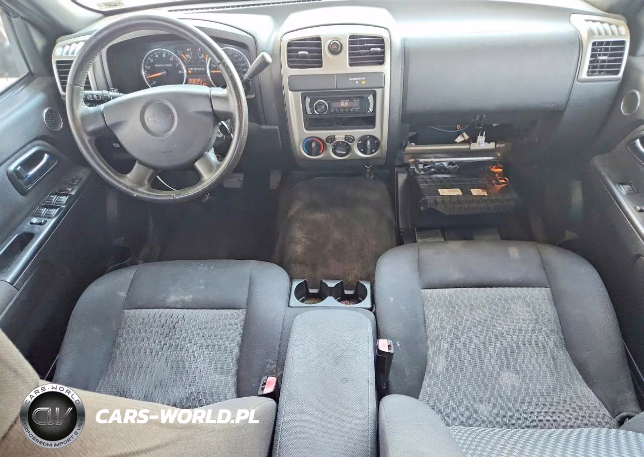 2008 Chevrolet Colorado VIN:1GCCS13E788176030 - 8