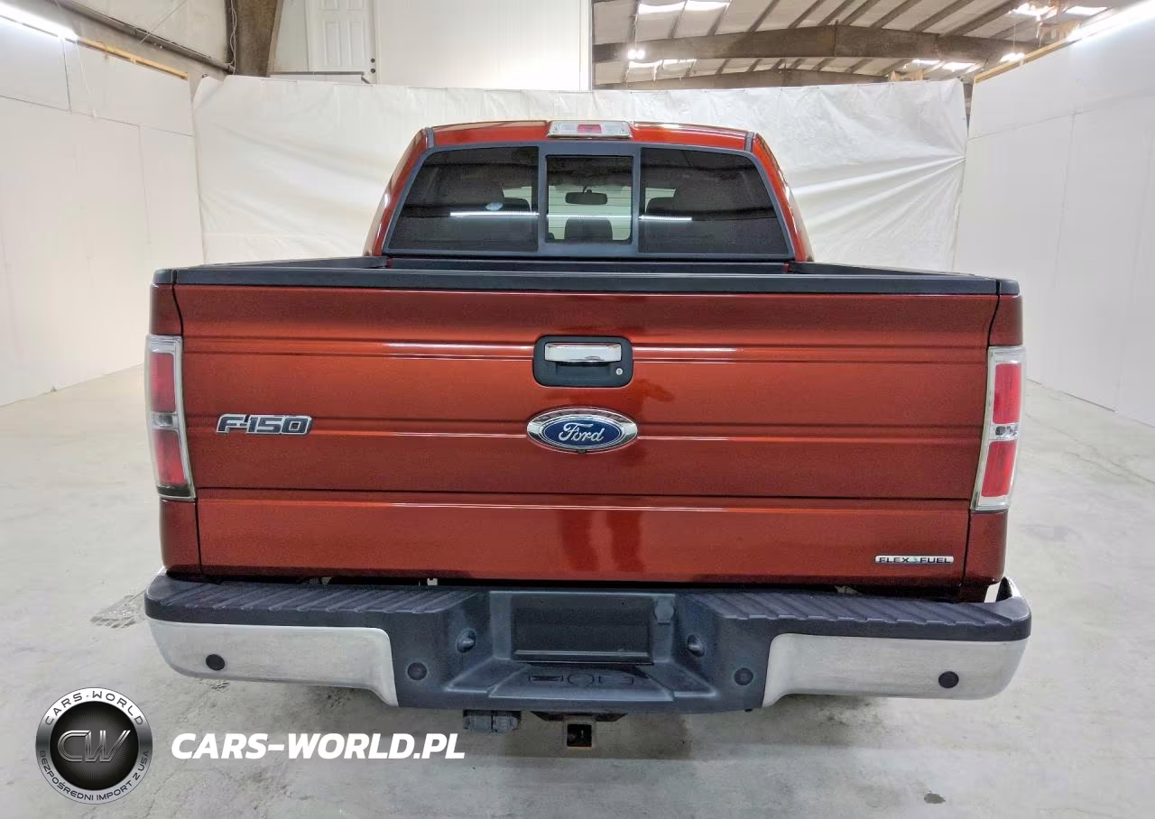 2014 Ford F150 Supercrew VIN:1FTFW1CF4EKD65923 - 6