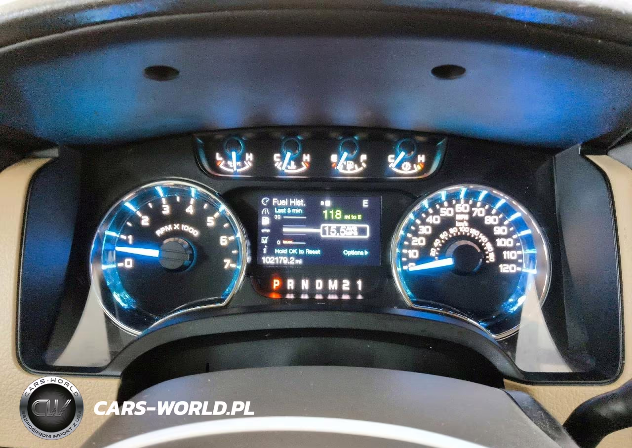 2014 Ford F150 Supercrew VIN:1FTFW1CF4EKD65923 - 9