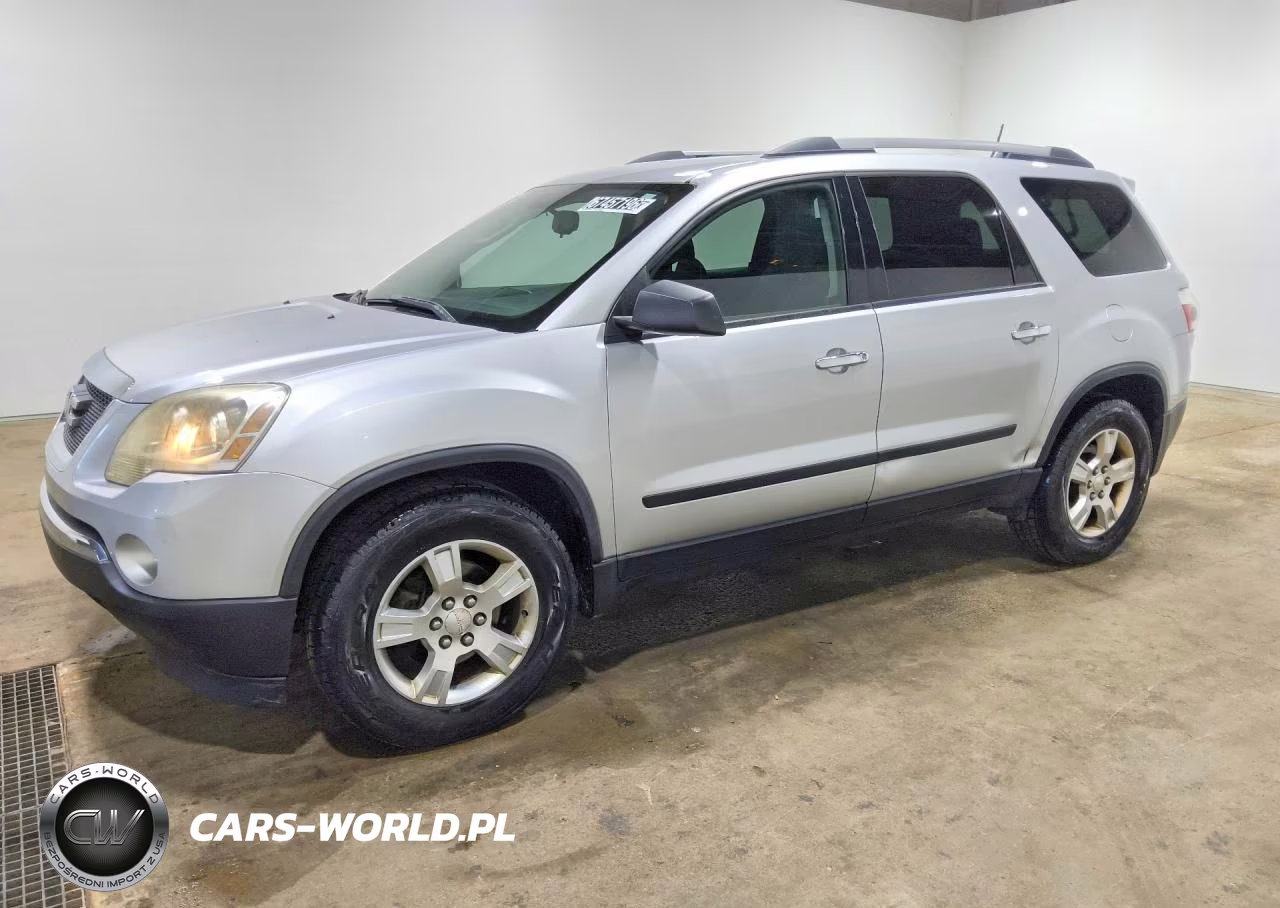 2011 GMC Acadia Sle