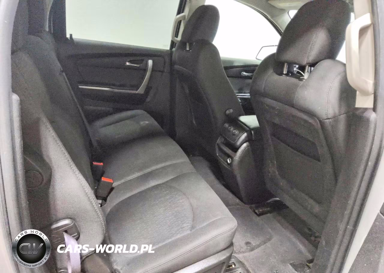 2011 GMC Acadia Sle VIN:1GKKRNED2BJ293151 - 11