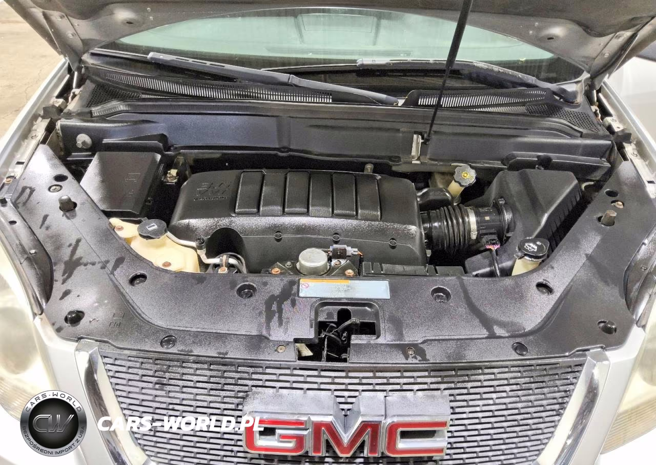 2011 GMC Acadia Sle VIN:1GKKRNED2BJ293151 - 12