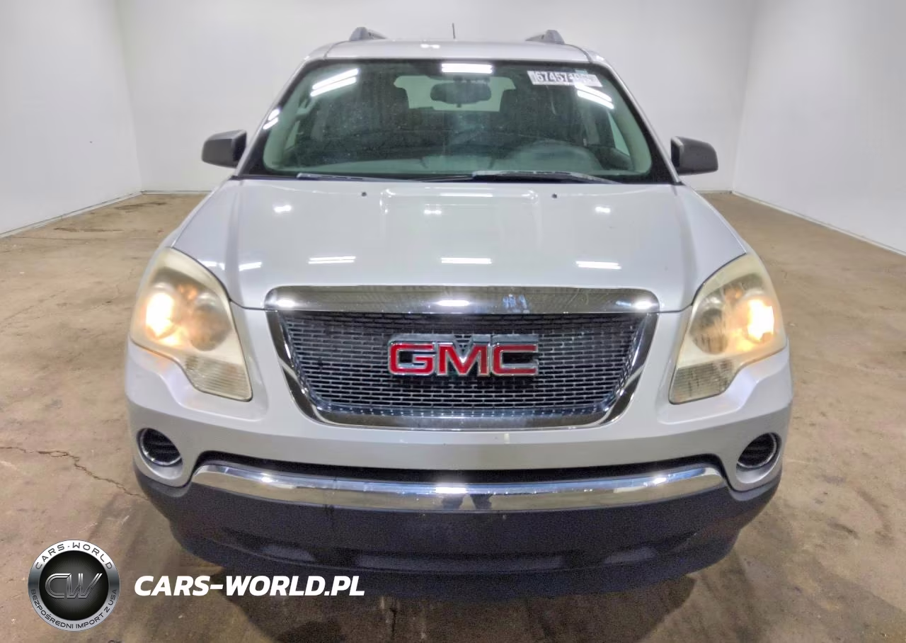 2011 GMC Acadia Sle VIN:1GKKRNED2BJ293151 - 5