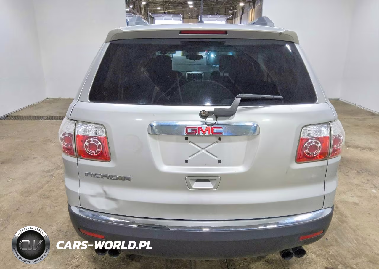 2011 GMC Acadia Sle VIN:1GKKRNED2BJ293151 - 6