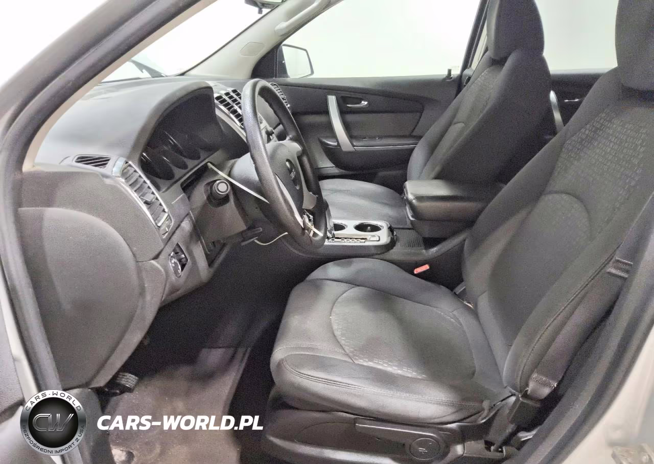 2011 GMC Acadia Sle VIN:1GKKRNED2BJ293151 - 7