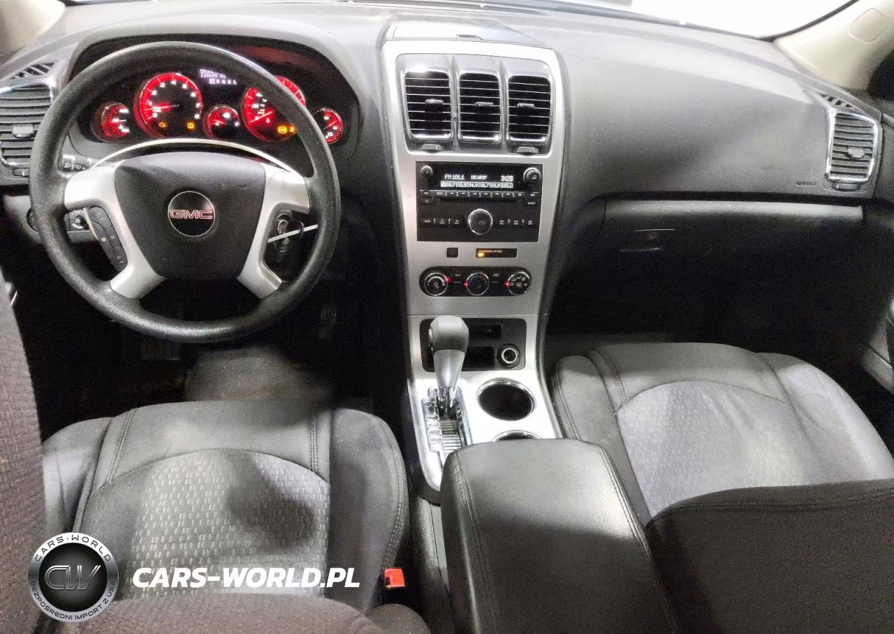 2011 GMC Acadia Sle VIN:1GKKRNED2BJ293151 - 8