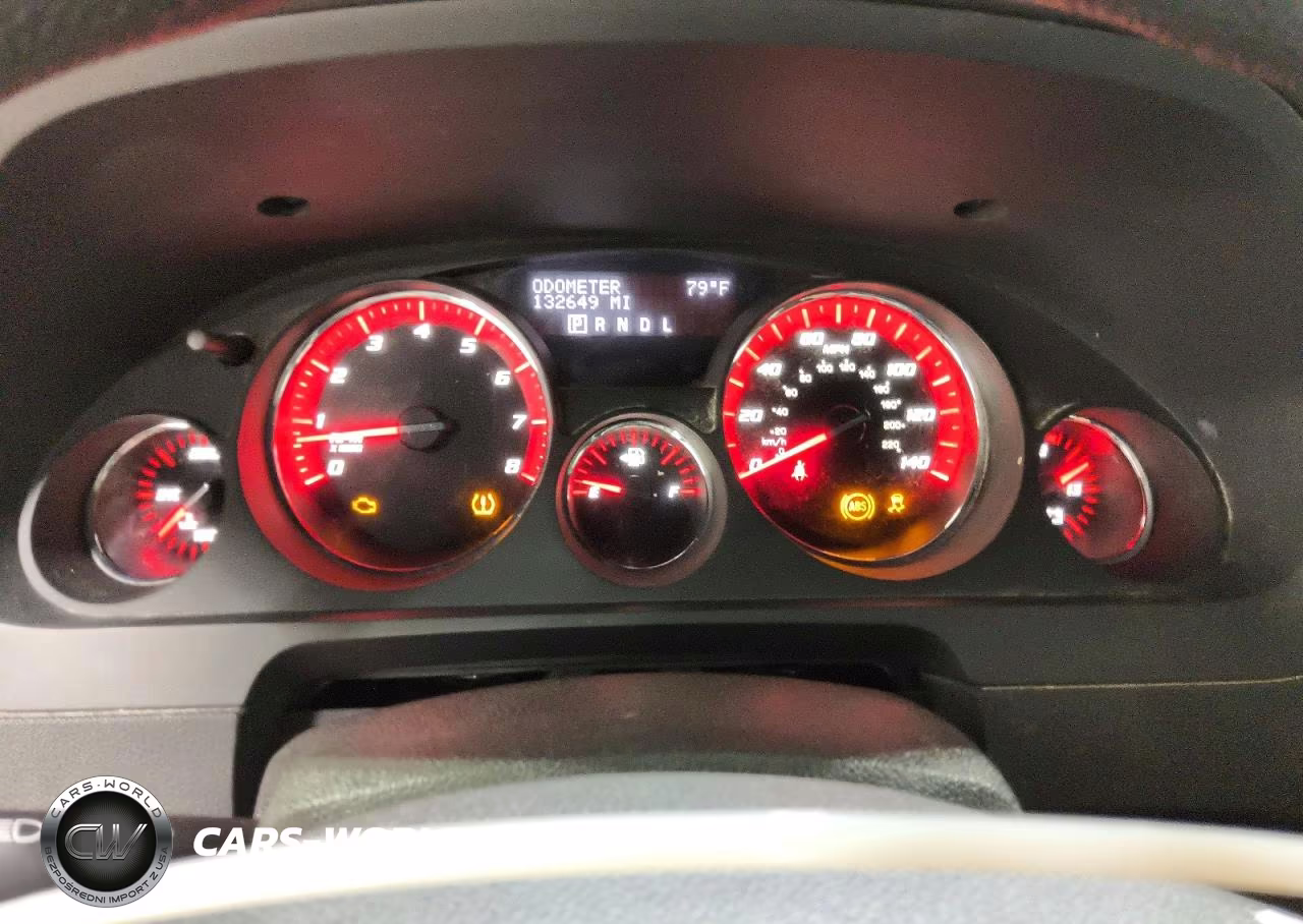 2011 GMC Acadia Sle VIN:1GKKRNED2BJ293151 - 9