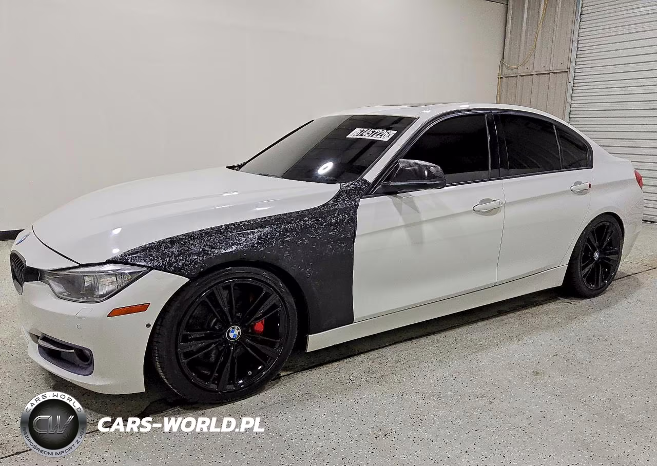 2012 BMW 335 I