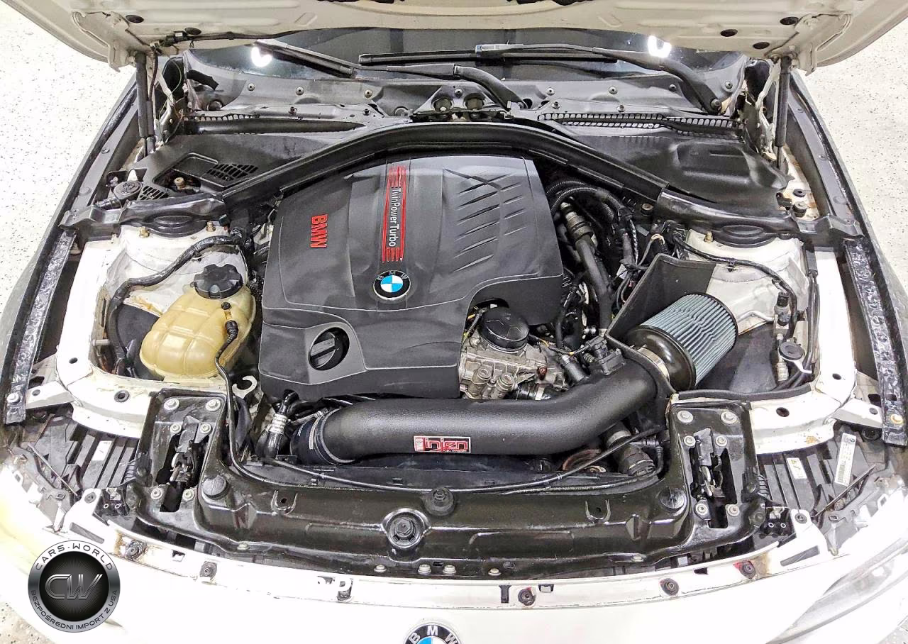 2012 BMW 335 I VIN:WBA3A9G5XCNP35590 - 11