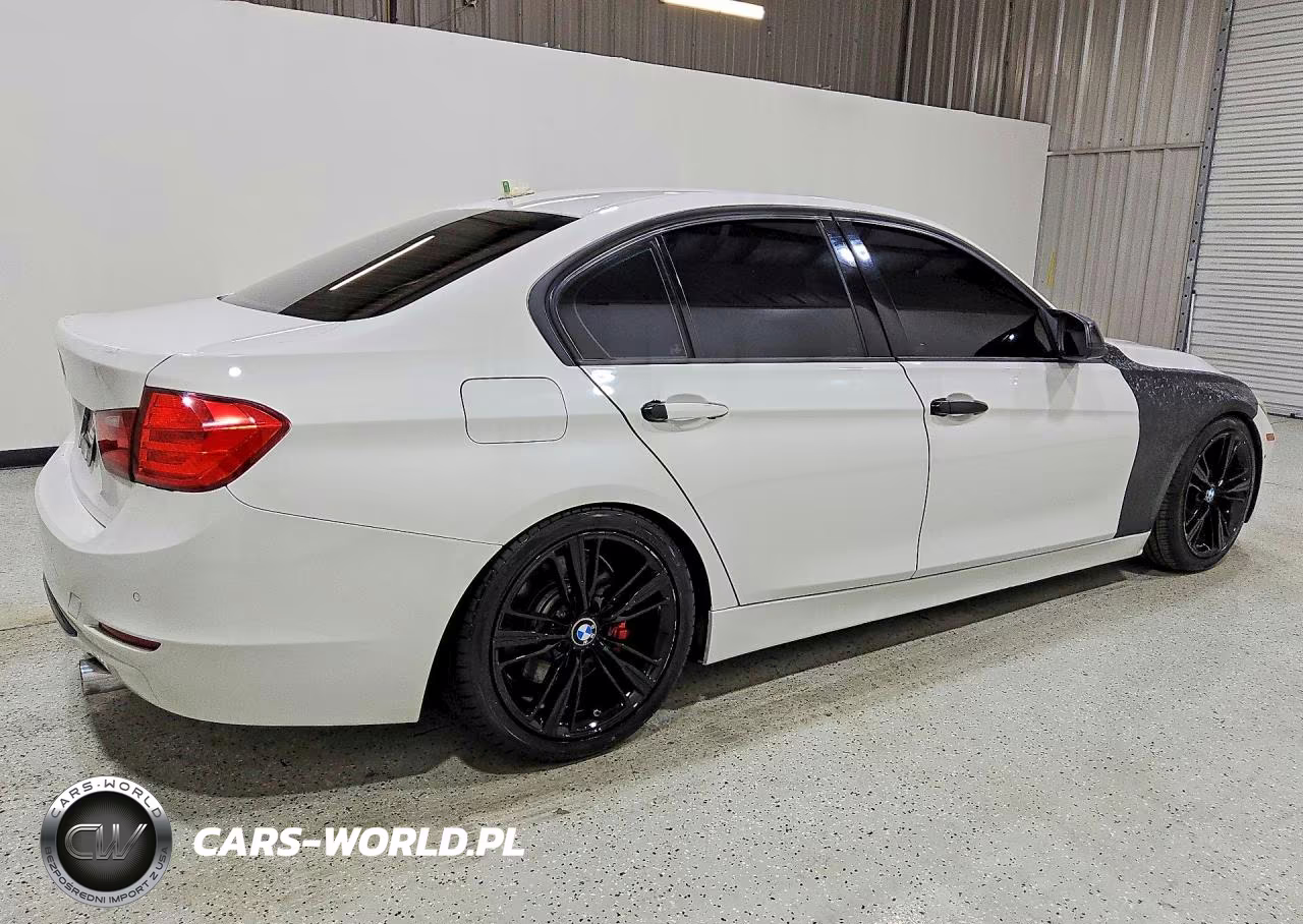 2012 BMW 335 I VIN:WBA3A9G5XCNP35590 - 3