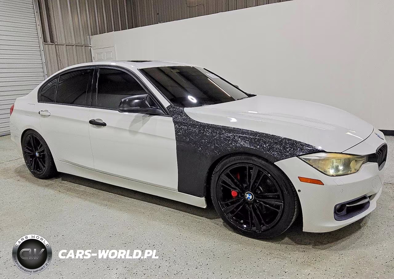 2012 BMW 335 I VIN:WBA3A9G5XCNP35590 - 4