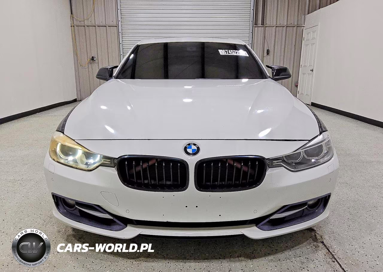 2012 BMW 335 I VIN:WBA3A9G5XCNP35590 - 5