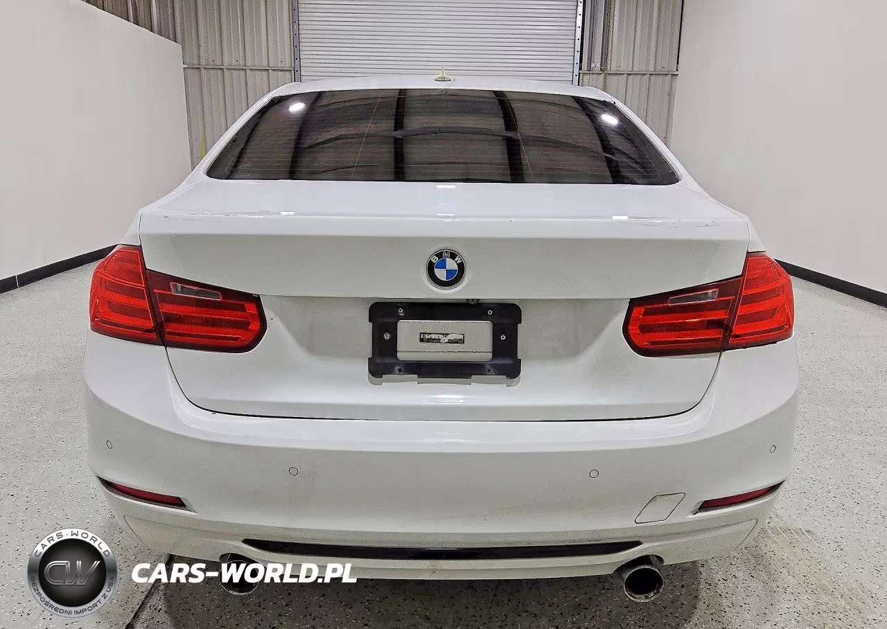 2012 BMW 335 I VIN:WBA3A9G5XCNP35590 - 6