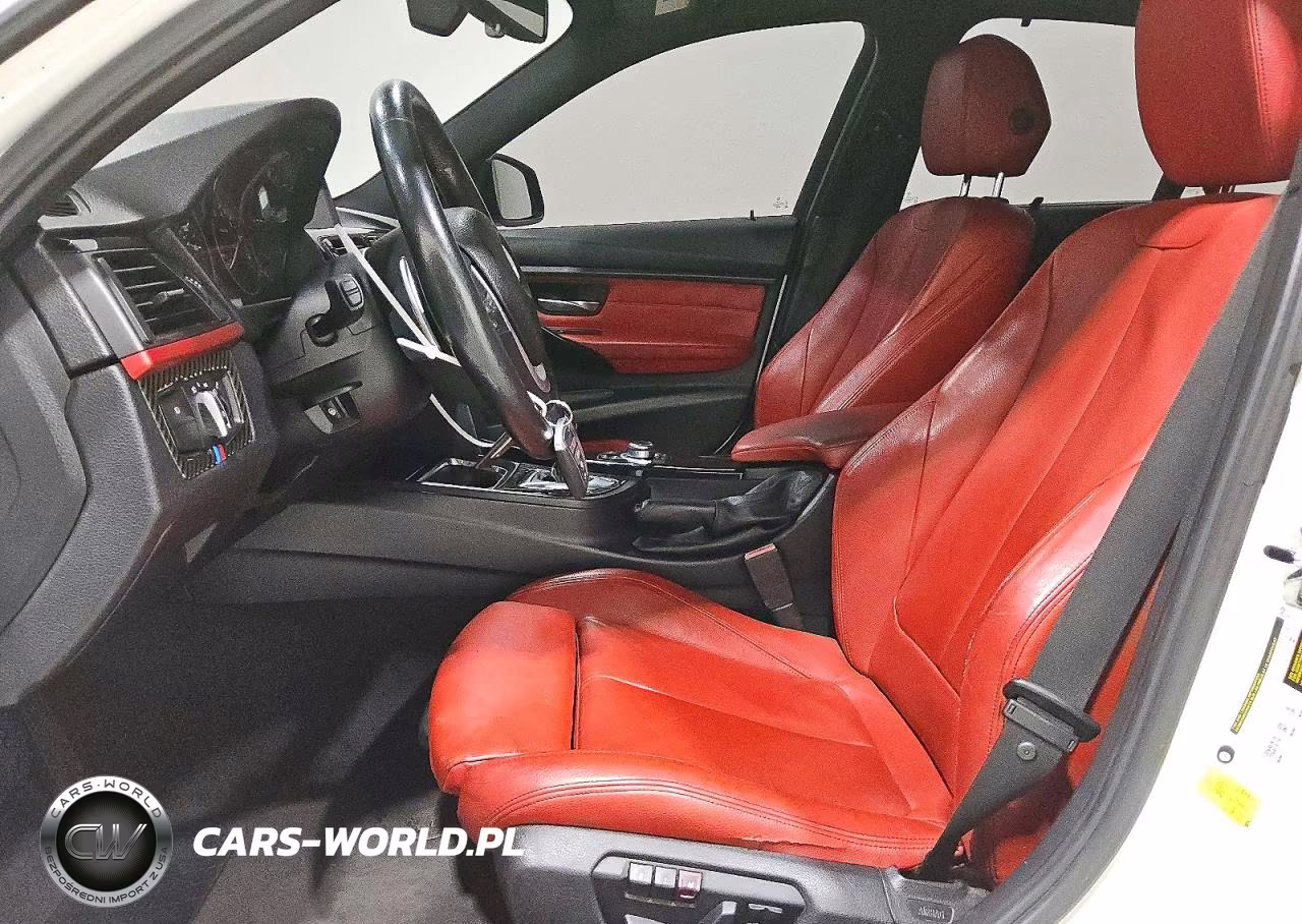 2012 BMW 335 I VIN:WBA3A9G5XCNP35590 - 7