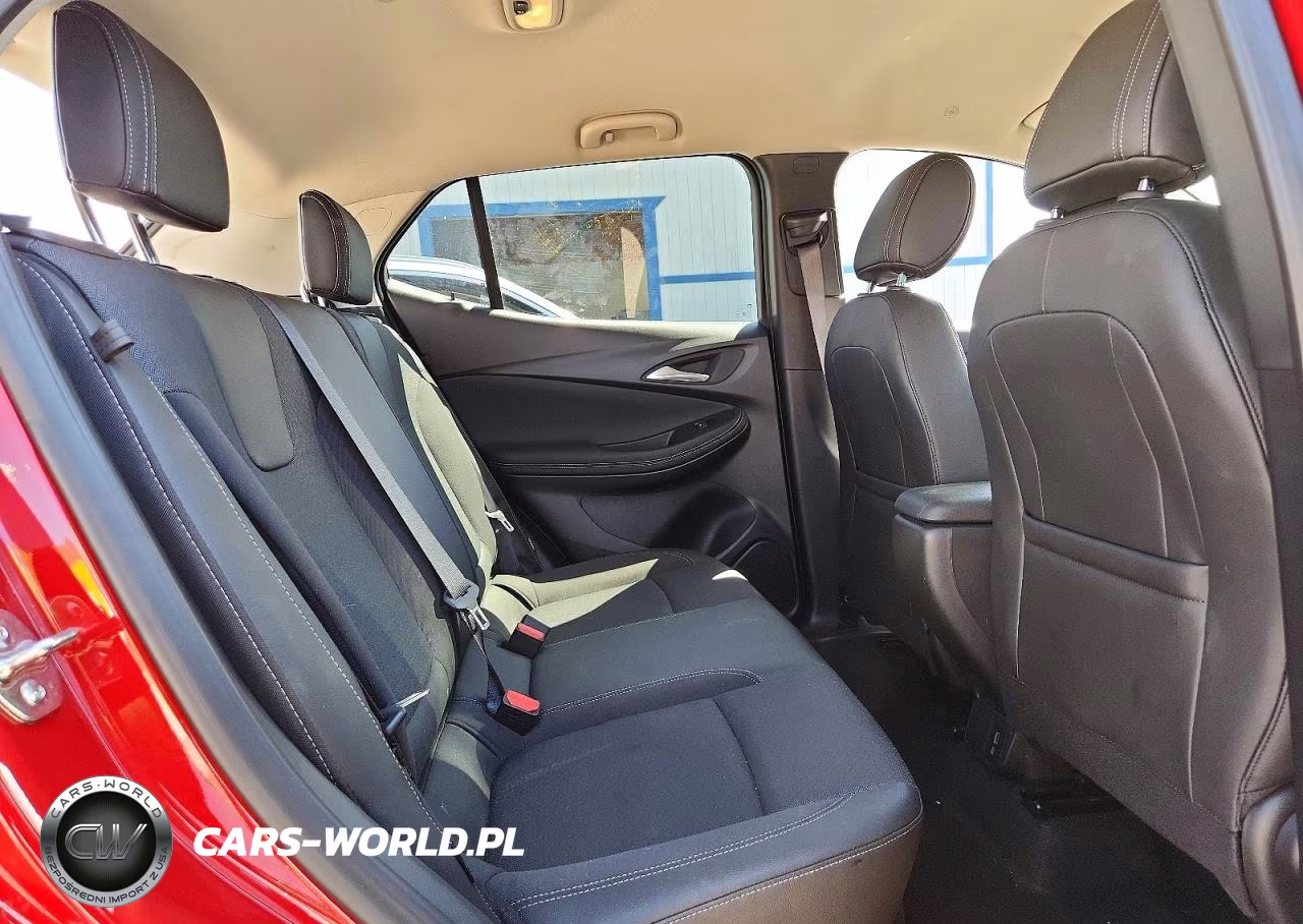 2026 Buick Encore Gx Preferred VIN:KL4AMBSL9TB089260 - 10